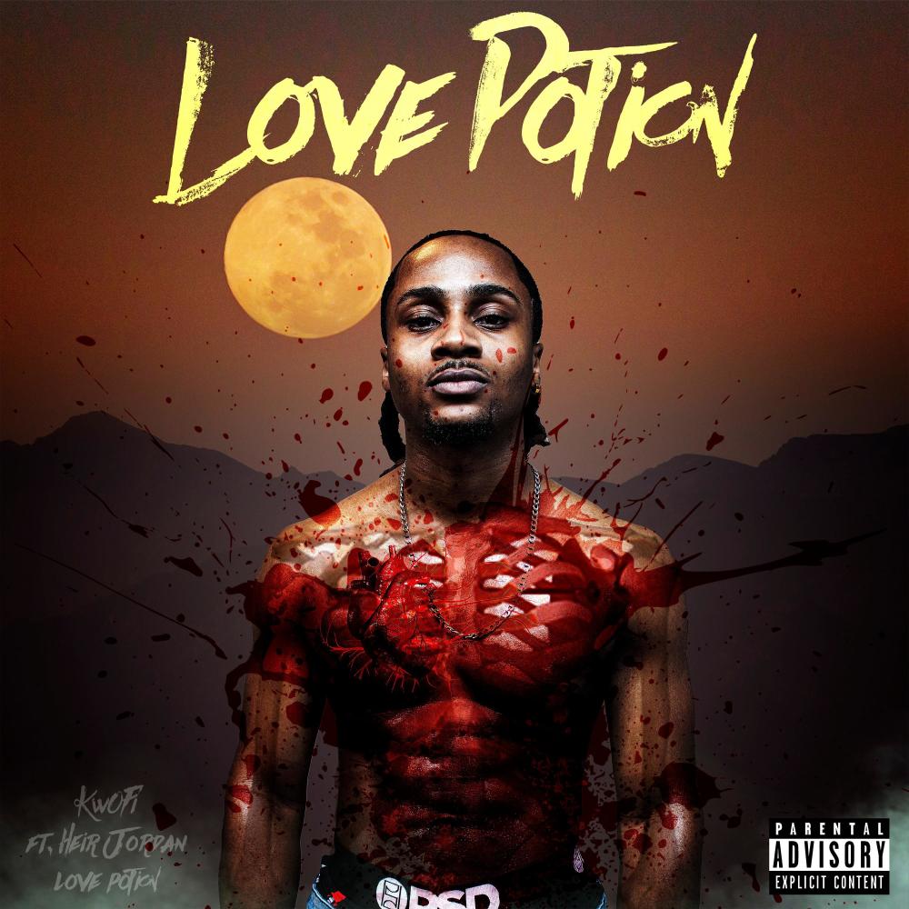 Love Potion (feat. Heir Jordan)