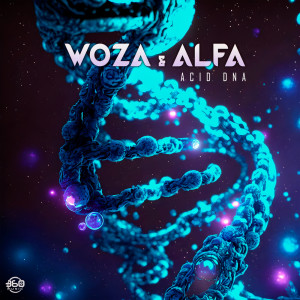 Alfa的专辑Acid DNA
