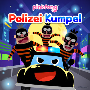 อัลบัม Pinkfong Polizei Kumpel ศิลปิน Pinkfong Deutsch