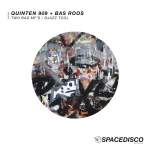 收聽Quinten 909的Two Bad Mf's (Radio Edit)歌詞歌曲