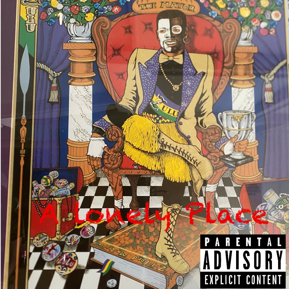 A Lonely Place (feat. Too Chill Will & Cuddie) (Explicit)