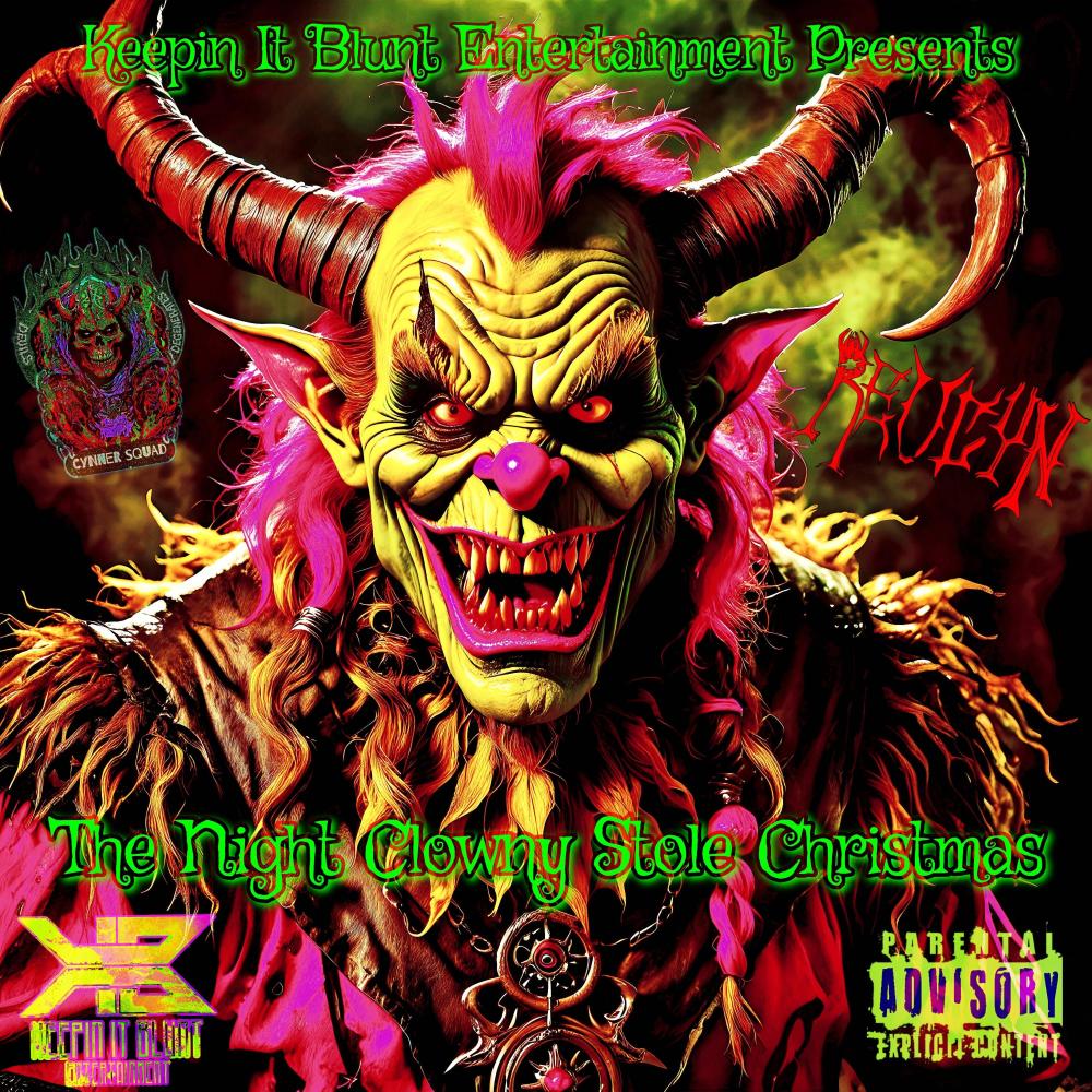 The Night Clowny Stole Christmas (Explicit)