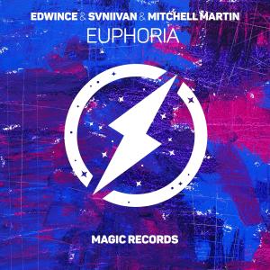Album Euphoria from Mitchell Martin