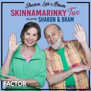 收聽SHARON的Skinnamarinky Two歌詞歌曲
