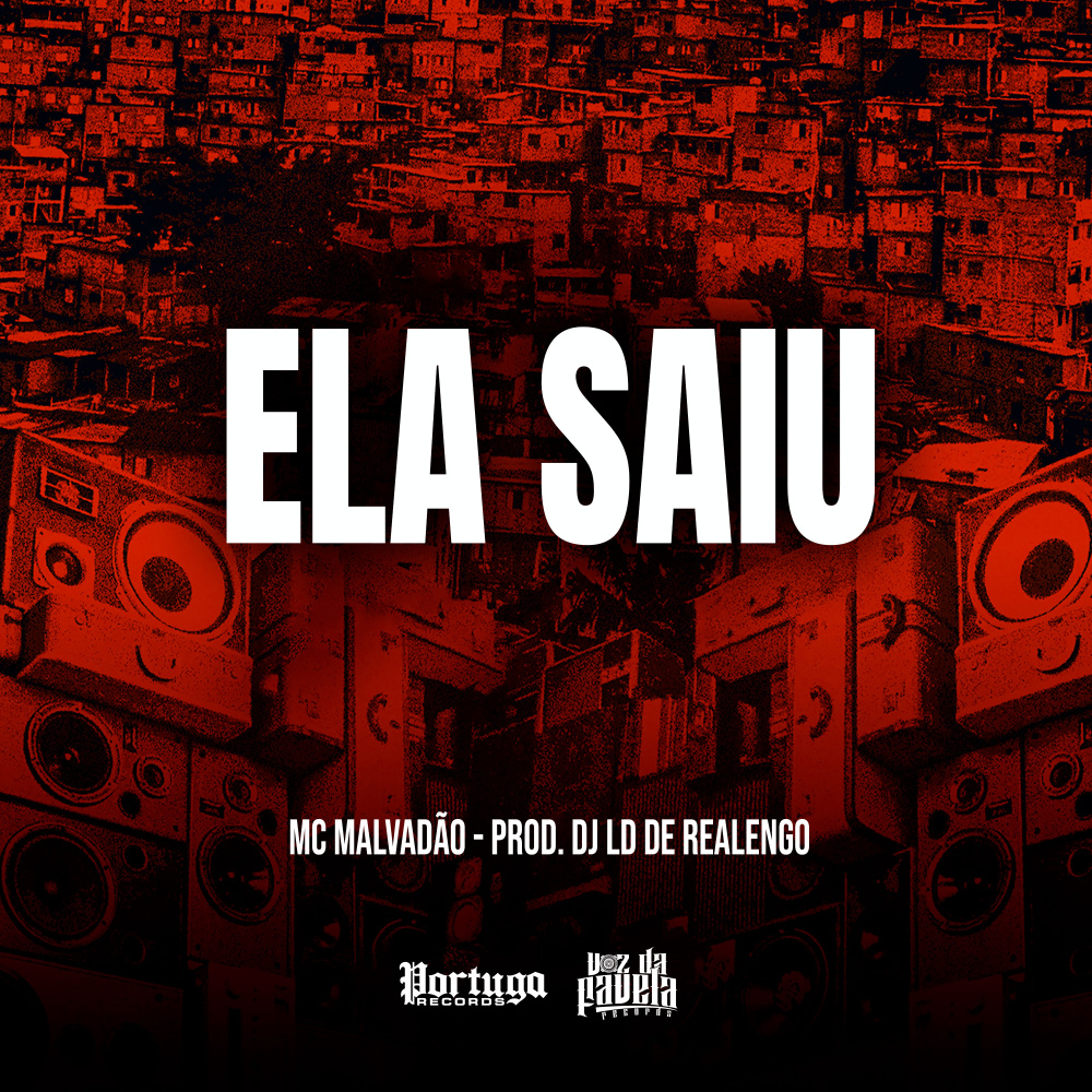 Ela Saiu (Explicit)