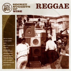 Album Secret Nuggets of Wise Reggae oleh Various