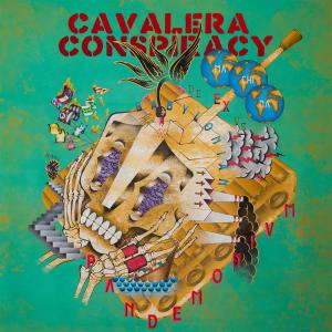 Album Pandemonium from Cavalera Conspiracy