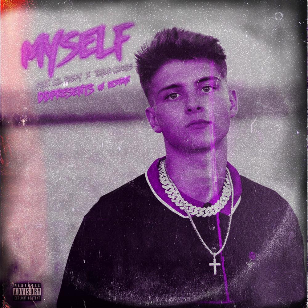 Myself (feat. raspy, Taylr Woods & Distryx) (Slowed and Reverb) (Explicit)
