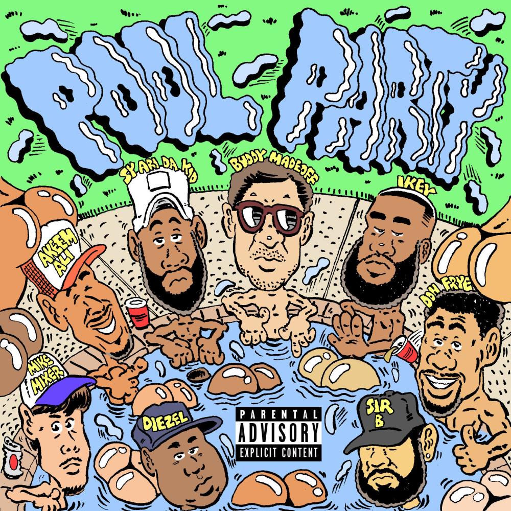 I'm Different (feat. King Los & Diezel) (Explicit)