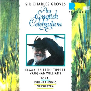 Album An English Celebration from Sir Charles Groves