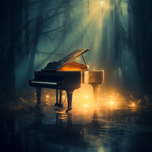 Kid Mini的專輯Piano Music: Harmonic Splendor Unleashed