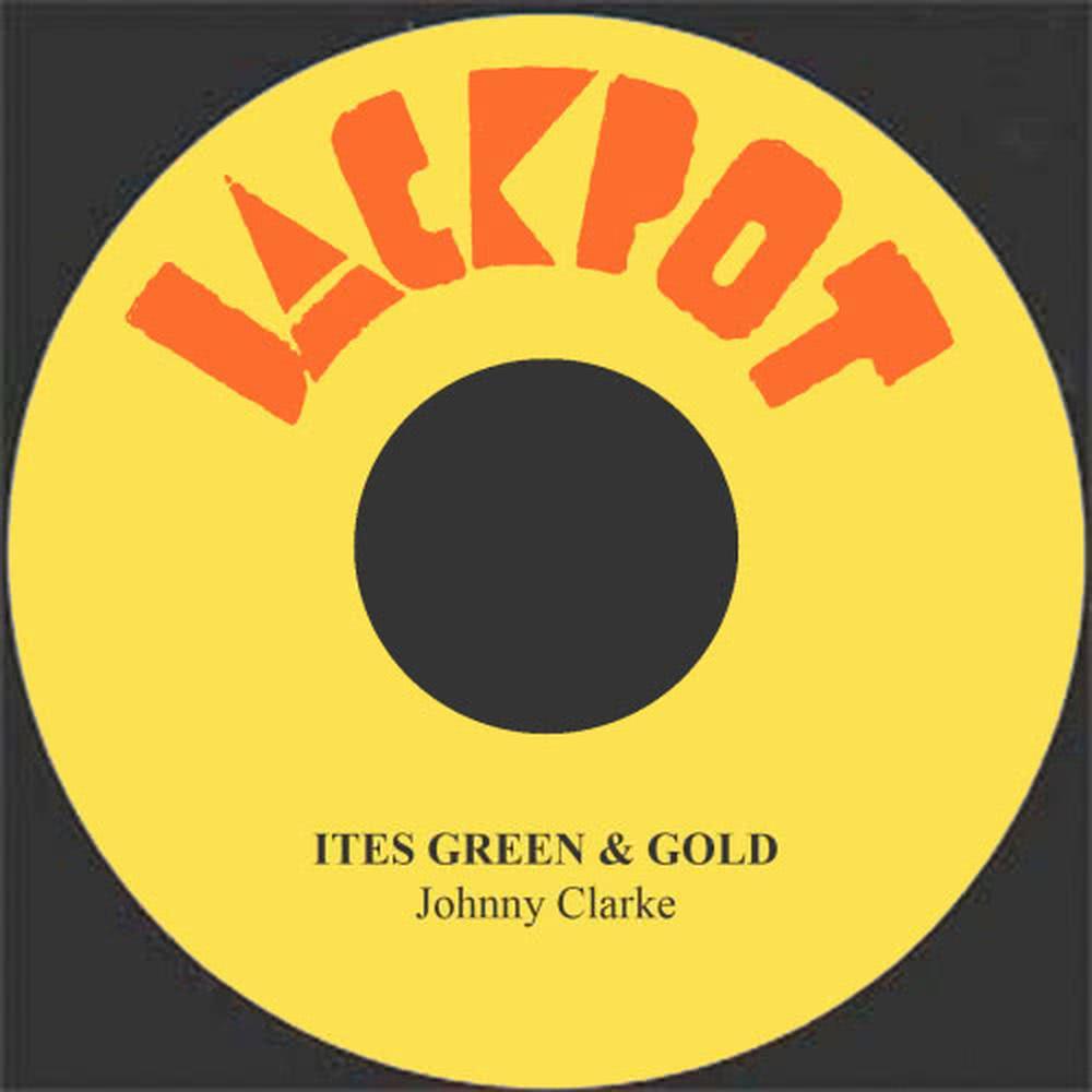 Ites Green & Gold