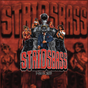 ดาวน์โหลดและฟังเพลง STRIDSBASS 2026 (Explicit) พร้อมเนื้อเพลงจาก Voldtechno