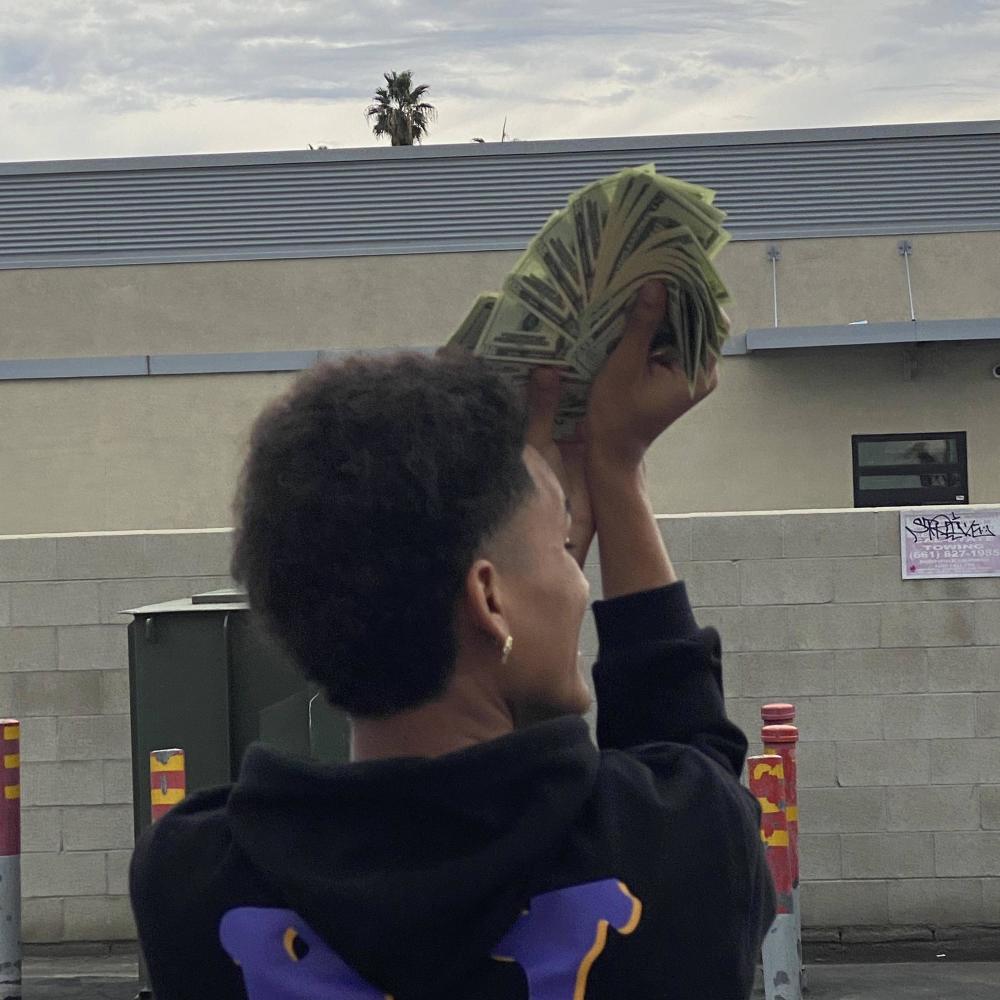 Off The Dribble (Explicit)