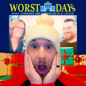 D. Lector的專輯Worst Days (Explicit)