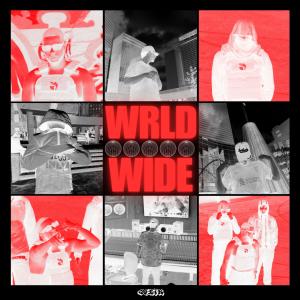 อัลบัม WORLDWIDE (feat. TVT) [Explicit] ศิลปิน TVT