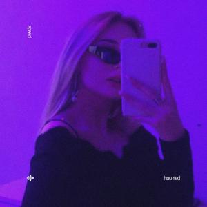 收聽Pearl的haunted - sped up + reverb歌詞歌曲