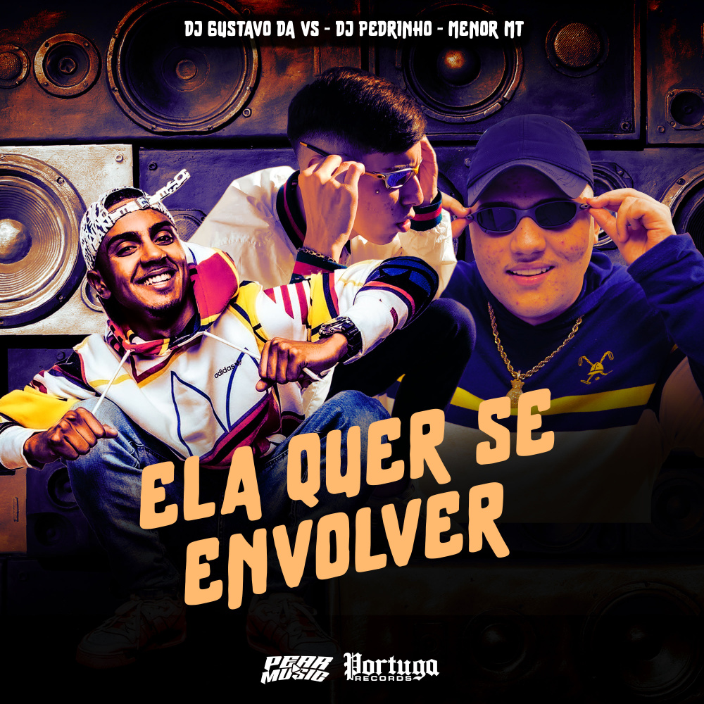 Ela Quer Se Envolver