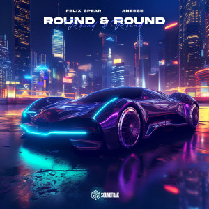 Album Round & Round from Felix Spear