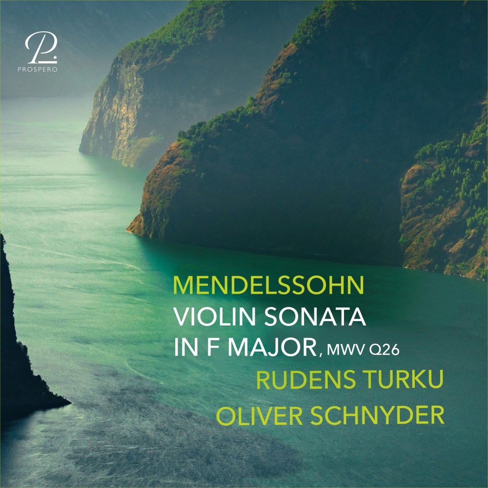 Violin Sonata in F Major, MWV Q26: II. Adagio