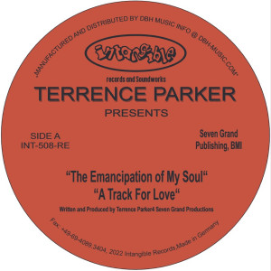 Terrence Parker的专辑The Emancipation Of My Soul