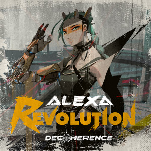 收聽AleXa的Revolution (Instrumental)歌詞歌曲