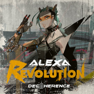 AleXa的專輯DECOHERENCE