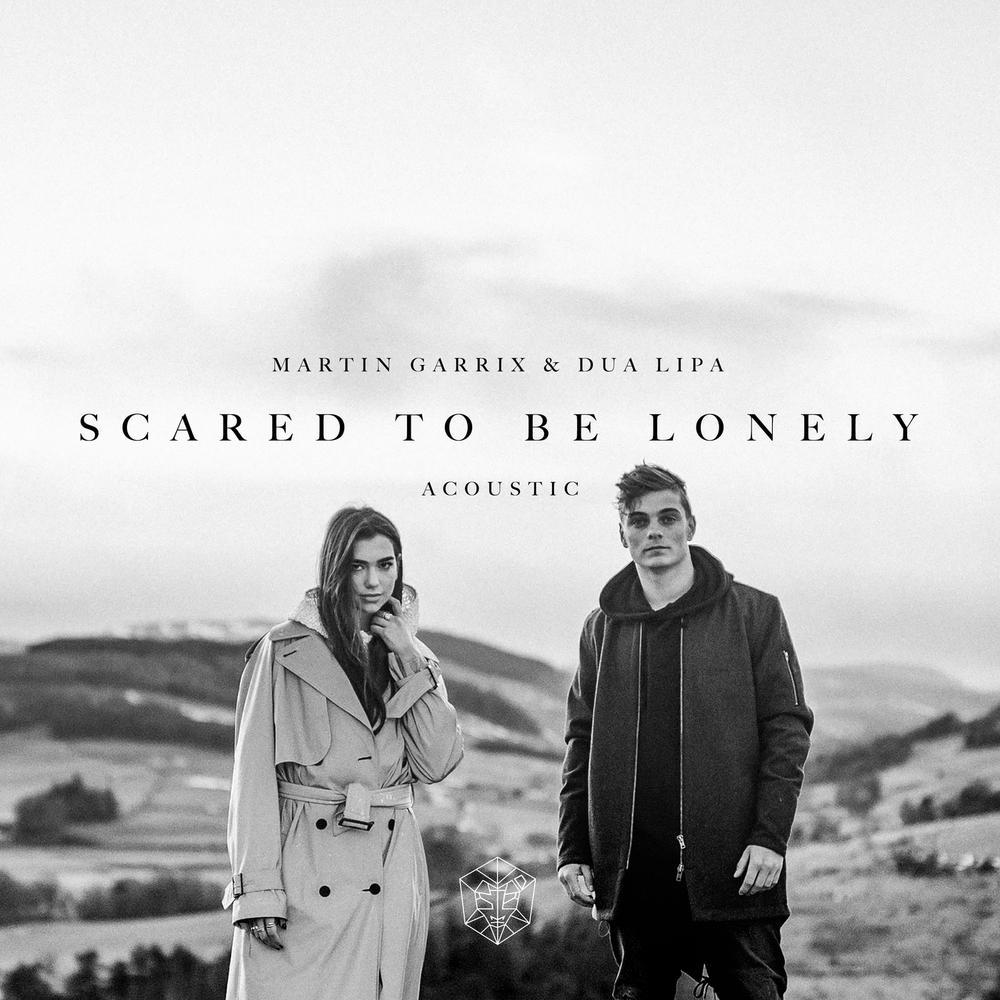 Download Lagu Scared to Be Lonely (Acoustic Version) | MP3 Download