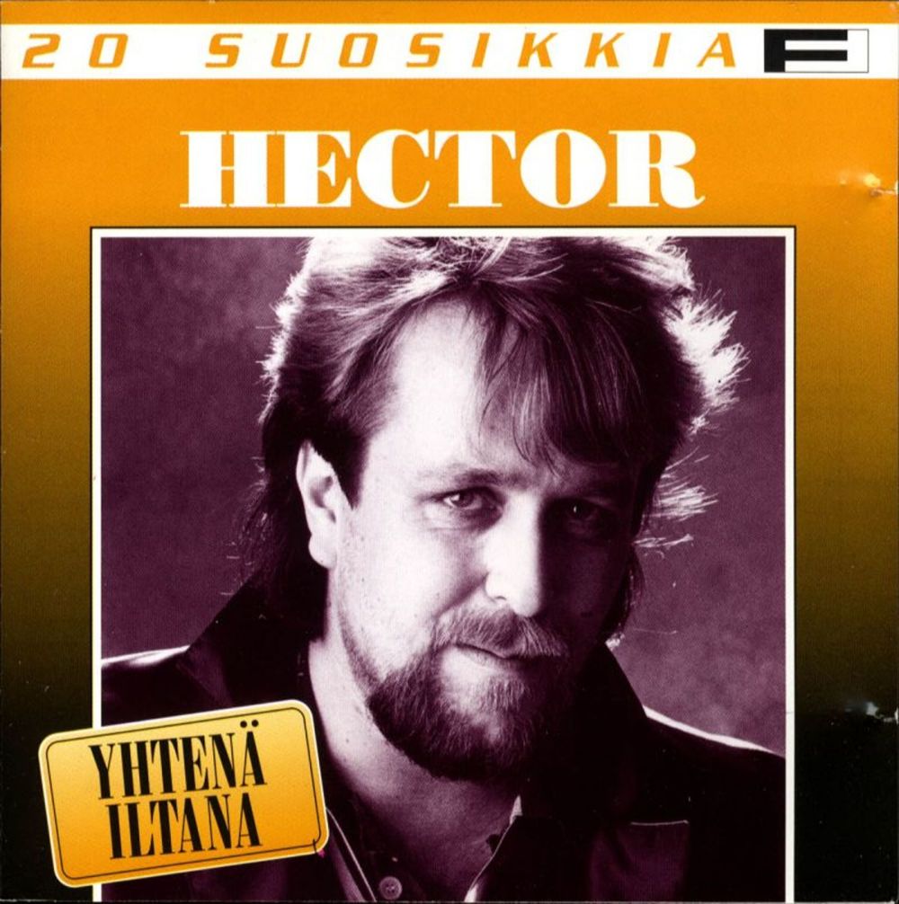 Mustasukkainen (feat. Hector)