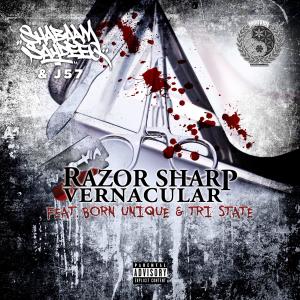 收聽Shabaam Sahdeeq的Razor Sharp Vernacular (feat. Born Unique & Tri State) (Explicit)歌詞歌曲