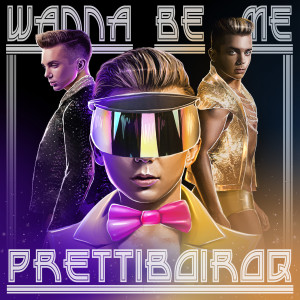 Listen to Wanna Be Me (Explicit) song with lyrics from PrettiBoiRoq