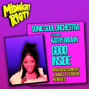 Album Good Inside from Kathy Brown