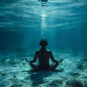 Sea Waves Sounds的專輯Ocean's Mindful Echoes: Meditation Melodies