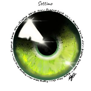 收听Settimo的Siamo solo noi歌词歌曲