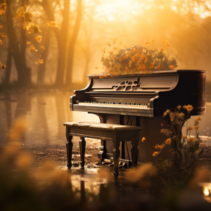อัลบัม Piano Music Legacy: Timeless Echoes ศิลปิน Piano Relaxation Music Masters