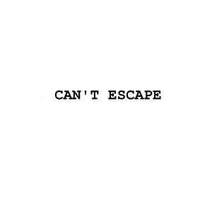 Album Can't Escape oleh David Ward