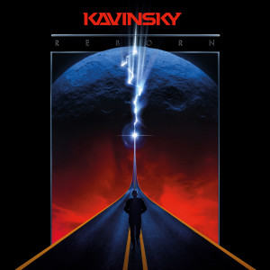 Kavinsky的專輯Reborn