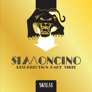 Simoncino的專輯Resurrection Part Three