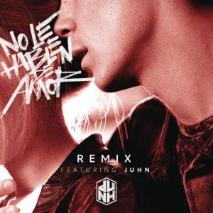 อัลบัม No Le Hablen de Amor (Remix) ศิลปิน CD9