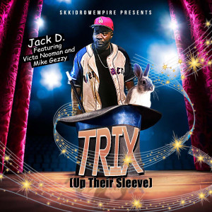 Album Trix (Up Their Sleeve) from Jack - D