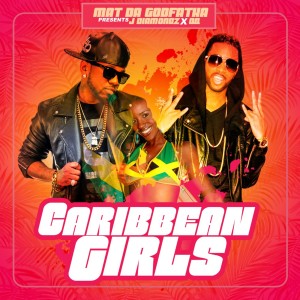 收聽JDiamondz的Caribbean Girls (Explicit)歌詞歌曲