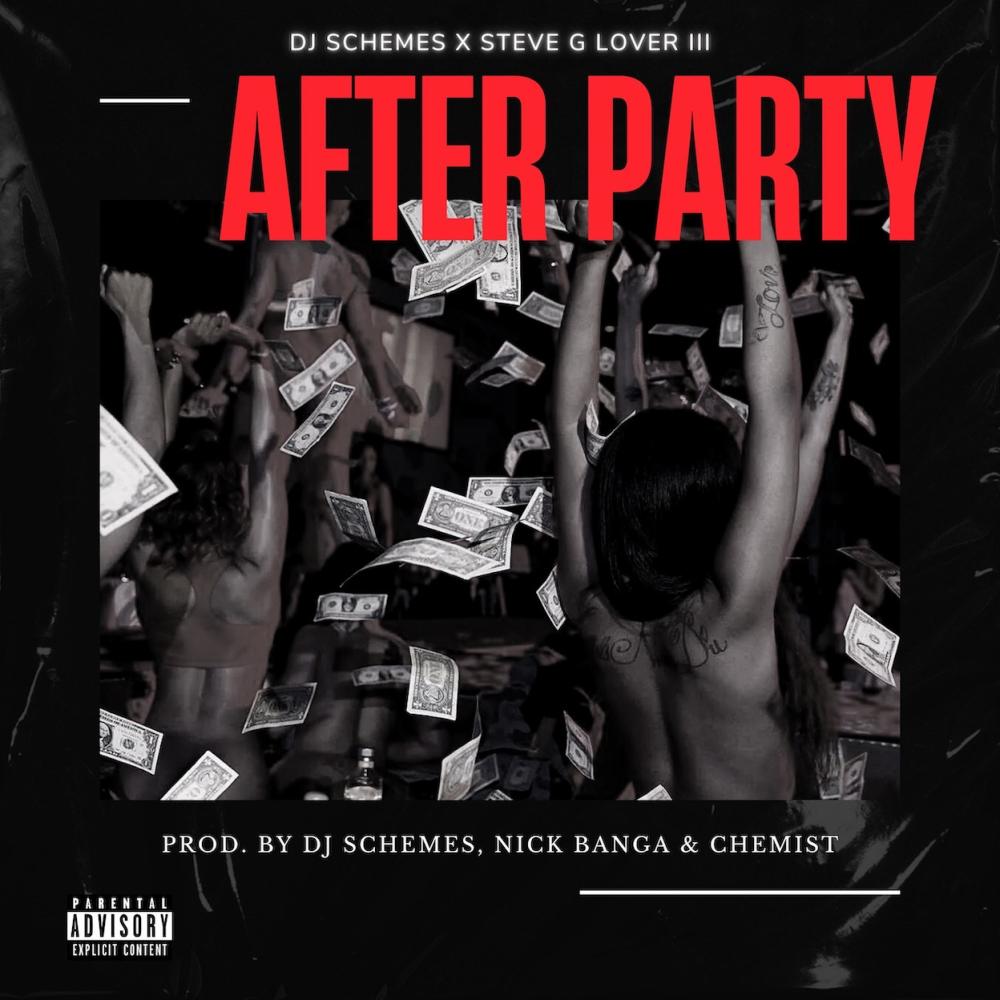 After Party (feat. Steve G. Lover III) (Radio Edit)