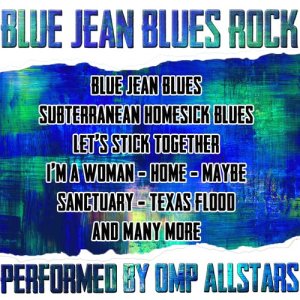 ดาวน์โหลดและฟังเพลง Blue Jean Blues พร้อมเนื้อเพลงจาก OMP Allstars