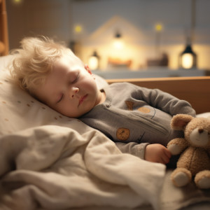 Lullaby Serenade: Calm Nights for Baby Sleep