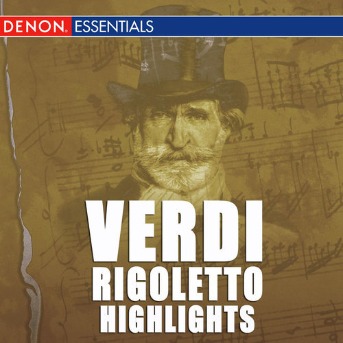 Rigoletto: "V'ho Ingannato, Colpevole Fui…"