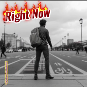 Listen to Right Now song with lyrics from Aiman