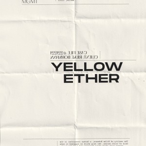 收听Tuys的Yellow Ether歌词歌曲