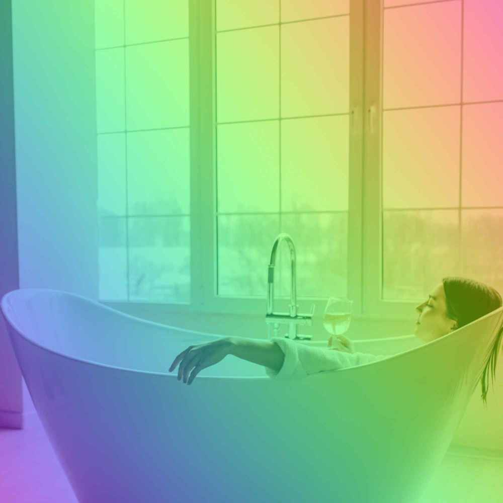 Inspired Ambiance for Recap Days