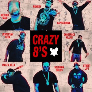 Crazy 8's (Explicit) dari Remedy