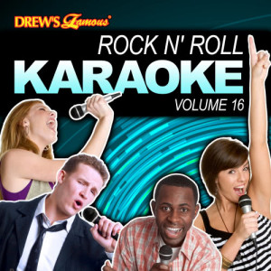 The Hit Crew的專輯Rock N' Roll Karaoke, Vol. 16